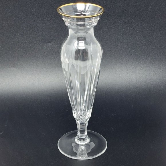 Waterford Accents Vintage Marquis By Waterford Crystal Flower Bud